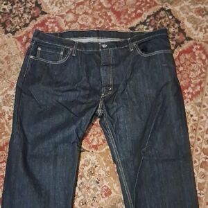 Darkwash Levis 559 Style